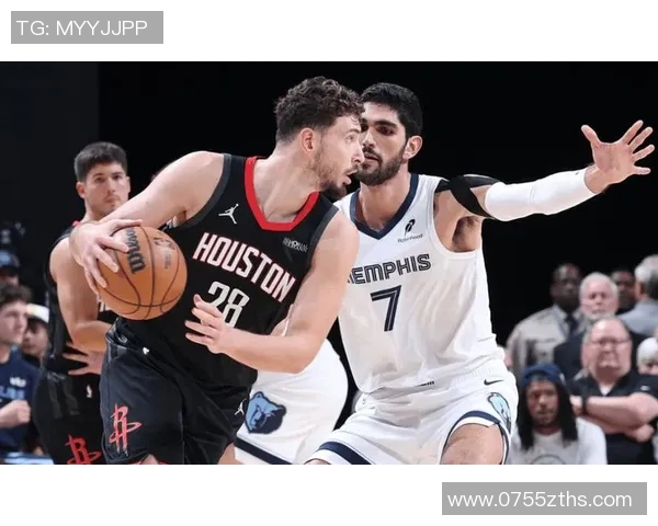 火箭vs灰熊:阿门·汤普森28+10+7,申京20+16+7双星闪耀助火箭五连胜!杜兰特状态低迷18中5