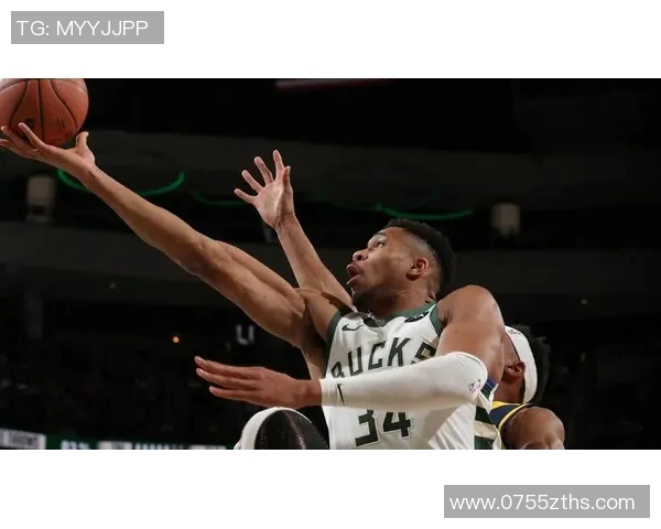 雄鹿队字母哥末节狂砍41分15篮板，41分15篮板统治比赛